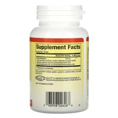 Natural Factors, фосфатидилсерин, 100 мг, 120 капсул