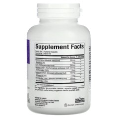 Natural Factors, WomenSense, AdrenaSense, формула для надпочечников, 120 вегетарианских капсул