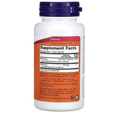 NOW Foods, витамины D3 и K2, 120 растительных капсул