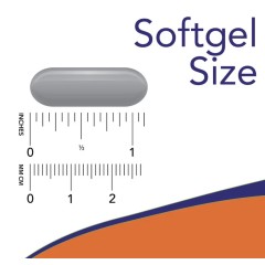NOW Foods, цитрат магния, 180 капсул
