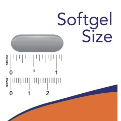 Now Foods, лецитин без ГМО, 1200 мг, 400 капсул