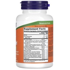 NOW Foods, Liver Refresh, Здоровье печени, 90 растительных капсул