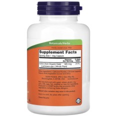 NOW Foods, kelp, 325 мкг, 250 растительных капсул