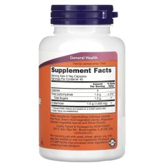 Now Foods, D-манноза, 500 мг, 120 вегетарианских капсул