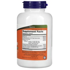 NOW Foods, суперферменты, 180 капсул