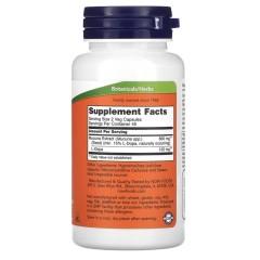 NOW Foods, Dopa Mucuna, 90 растительных капсул