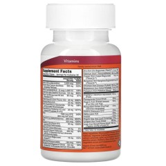 NOW Foods, Eve, Ева, улучшенные женские мультивитамины, 90 таблеток