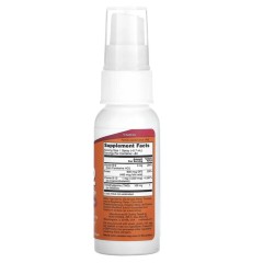 NOW Foods, Липосомальный спрей с витамином B12, 1000 мкг, 59 мл (2 жидк. унции)
