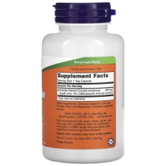 NOW Foods, Экстракт артишока, 450 мг, 90 растительных капсул