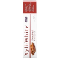NOW Foods, Освежающая зубная гель-паста Xyliwhite, 6,4 унции (181 г)