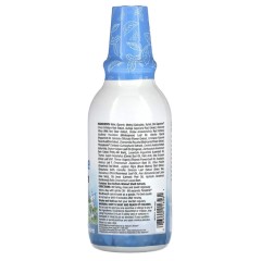 Nature's Answer, PerioBrite, натуральная жидкость для полоскания рта, зимняя мята, 480 мл