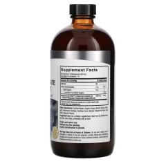 Nature's Answer, малат и глицинат магния в жидкой форме, 480 мл (16 жидк. унций)
