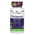 Natrol, Мелатонин, медленное высвобождение, 3 мг, 100 таблеток