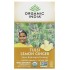 Organic India, чай с тулси, лимоном и имбирем, без кофеина, 18 пакетиков, 36 г (1,27 унции)