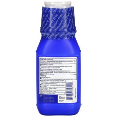 Phillip's, Натуральное магнезиальное молоко, солевое слабительное средство, классический вкус 355 мл