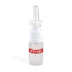 BIOYGEN, Спрей для повышения либидо у женщин, Pt-141 (бремеланотид), 20мг