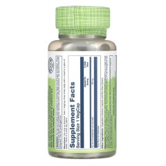 Solaray, толокнянка обыкновенная (Uva ursi), 460 мг, 100 вегетарианских капсул