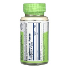 Solaray, VITEX, витекс, 400 мг, 100 капсул