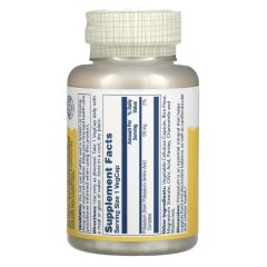 Solaray, калий, 99 мг, 200 растительных капсул VegCaps