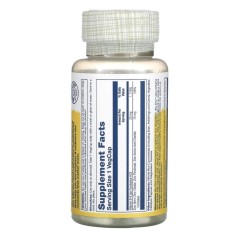 Solaray, Bio Zinc, 15 мг, 100 растительных капсул