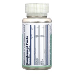 Solaray, Super Digestaway, смесь пищеварительных ферментов, 90 вегетарианских капсул