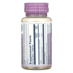 Solaray, Экстракт с берберином, продвинутая формула, 60 вегетарианских капсул