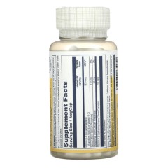 Solaray, витамины D3 и K2, без сои, 120 вегетарианских капсул