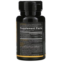 Sports Research, витамины D3+K2, на растительной основе, 60 растительных капсул