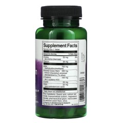 Swanson, Волосы, кожа и ногти, 60 таблеток