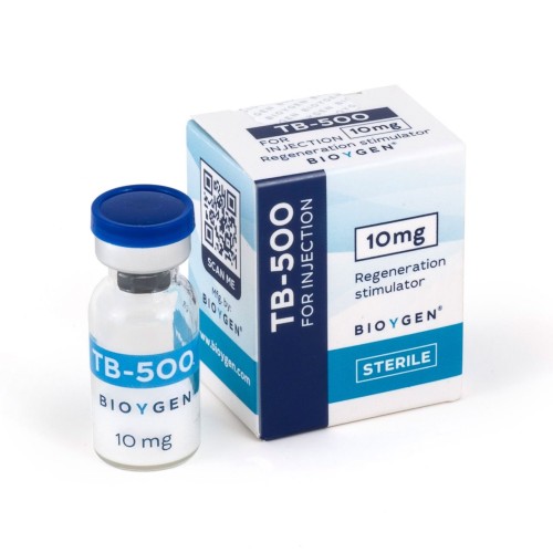 Bioygen, пептид TB-500, 10 мг