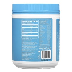 Vital Proteins, пептиды коллагена, без вкусовых добавок, 567 г (1,25 фунта)