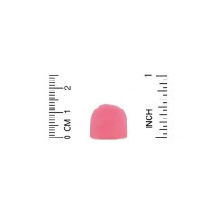 GummYum!, Жевательные таблетки с биотином, натуральный клубничный ароматизатор, 2500 мкг, 60 мармеладок