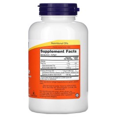 NOW Foods, Super Primrose, масло примулы вечерней, 1300 мг, 120 капсул