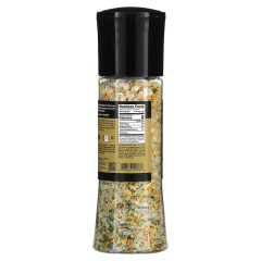 California Gold Nutrition, FOODS, морская соль с чесноком в мельнице, 270 г (9,52 унции)