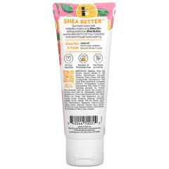 Evolution of Smooth, Shea Better, крем для рук с маслом ши, с ароматом цитрусовых, 74 мл