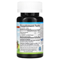 Carlson, Kid's Chewable Iron (железо детское), клубника, 15 мг, 30 таблеток