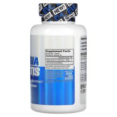 EVLution Nutrition, Fadogia Agrestis, 30 растительных капсул СРОК ГОДНОСТИ 30/11/25