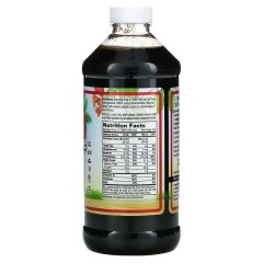 Dynamic Health, Чистый гранат, 100% концентрат сока, неподслащенный, 473 мл (16 жидк. унций)