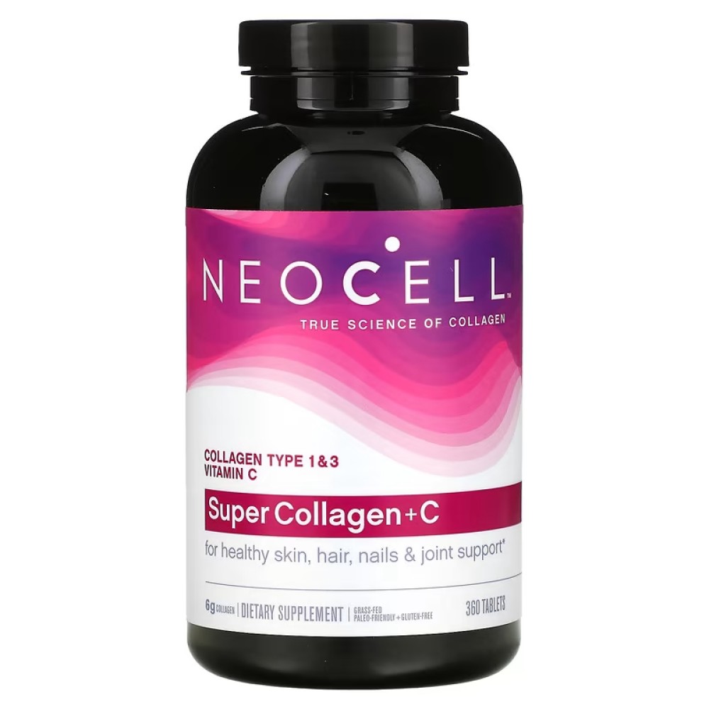 Коллаген бесполезен. Neocell Marine Collagen 120. Коллаген Neocell super Collagen+c.