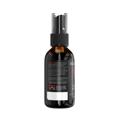 BUCKED UP, Спрей из оленьих рогов, после тренировки, 60 мл, (60 порций)