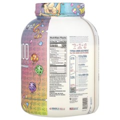 Dymatize, ISO100, гидролизованный, 100% изолят сывороточного протеина, со вкусом торта, 2,3 кг, 75 порций