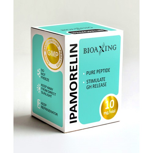 Bioaxing, пептид ипаморелин, 10 мг
