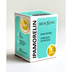 Bioaxing, пептид ипаморелин, 5 мг