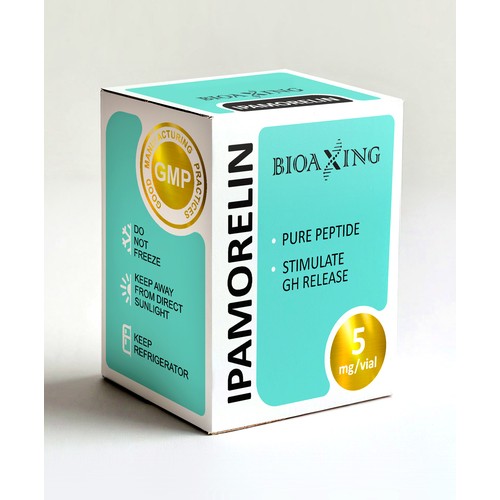 Bioaxing, пептид ипаморелин, 5 мг
