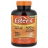 American Health, Ester-C с цитрусовыми биофлавоноидами, 500 мг, 240 капсул (120 порций)