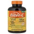 American Health, Ester-C с цитрусовыми биофлавоноидами, 500 мг, 240 вегетарианских капсул (120 порций)