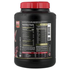 ALLMAX, Isoflex, чистый изолят сывороточного протеина, шоколад, 2,27 кг (75 порций)