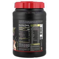 ALLMAX, Casein-FX, мицеллярный протеин казеина, шоколад, 907 г (27 порций)