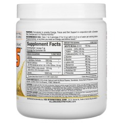 ALLMAX, ACUTS, энергетический напиток с аминокислотами, пина колада, 210 г (7,4 унции) (30 порций)