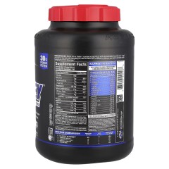 ALLMAX, CLASSIC ALLWHEY, сывороточный протеин, вкус шоколад, 2,27 кг (49 порций)